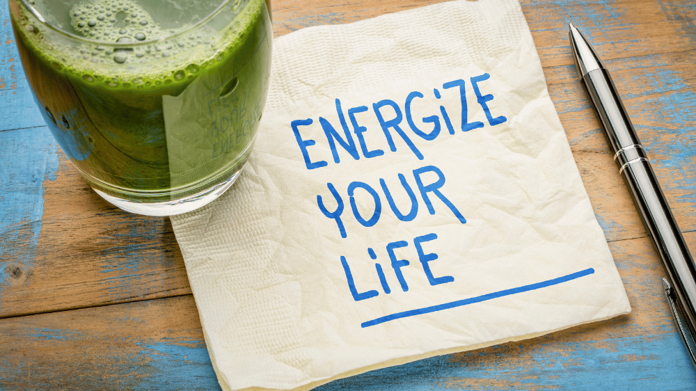 Boost Your Energy