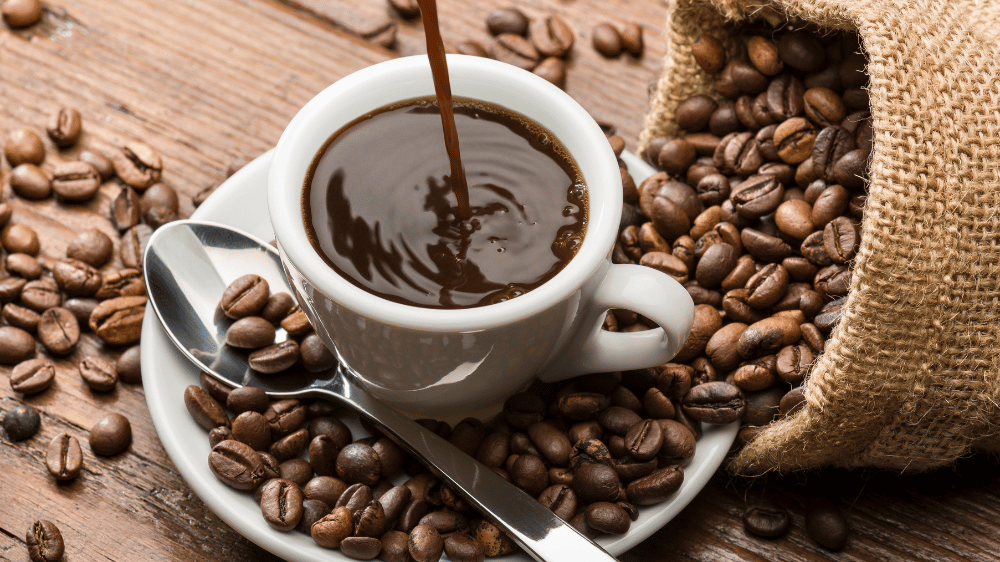 coffee cover