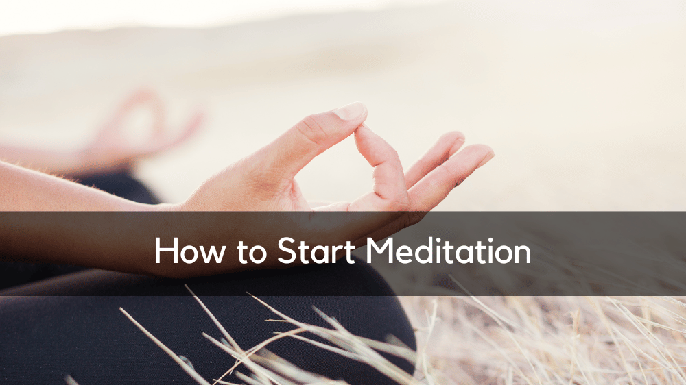 meditation cover
