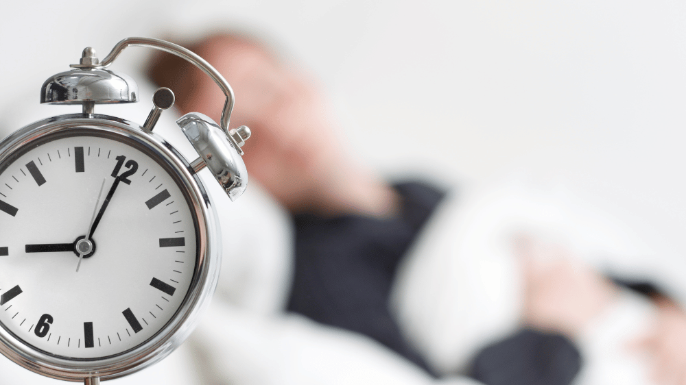 sleep benefits