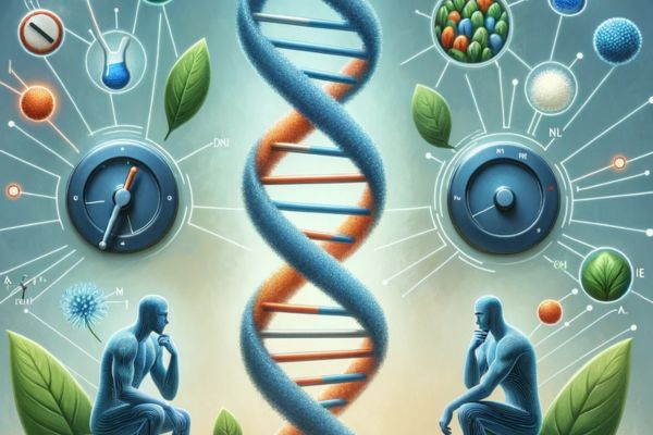 DNA
