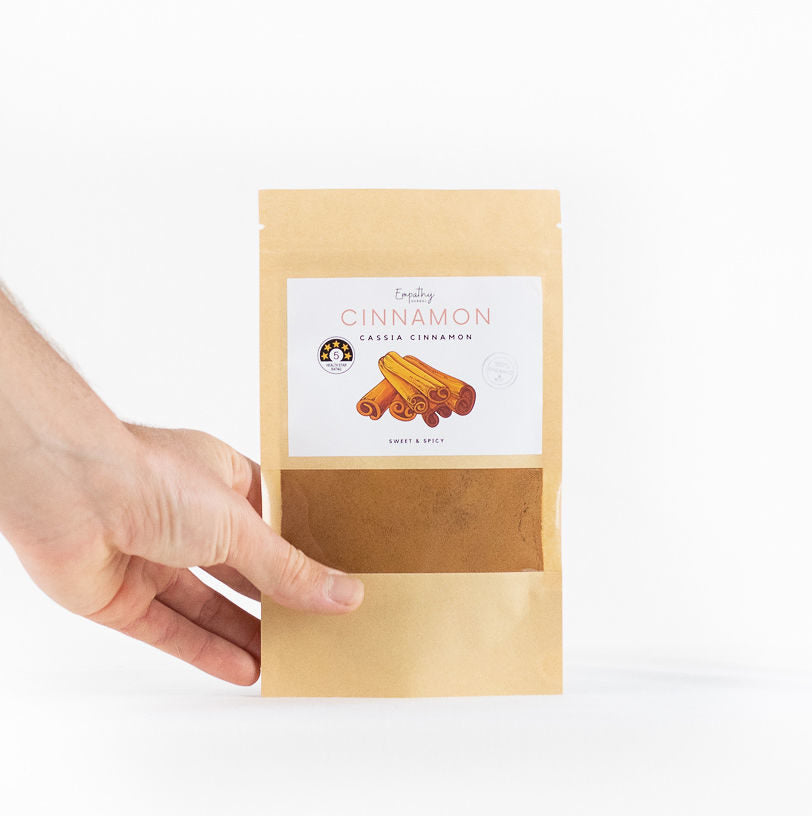 cinnamon powder