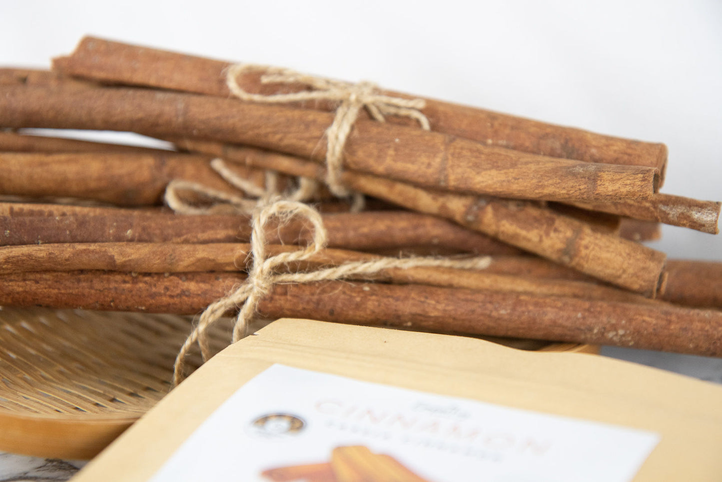 Cinnamon bark