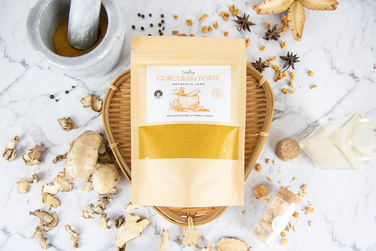 curcumin product