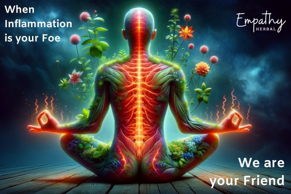 empathy herbal we are your friend