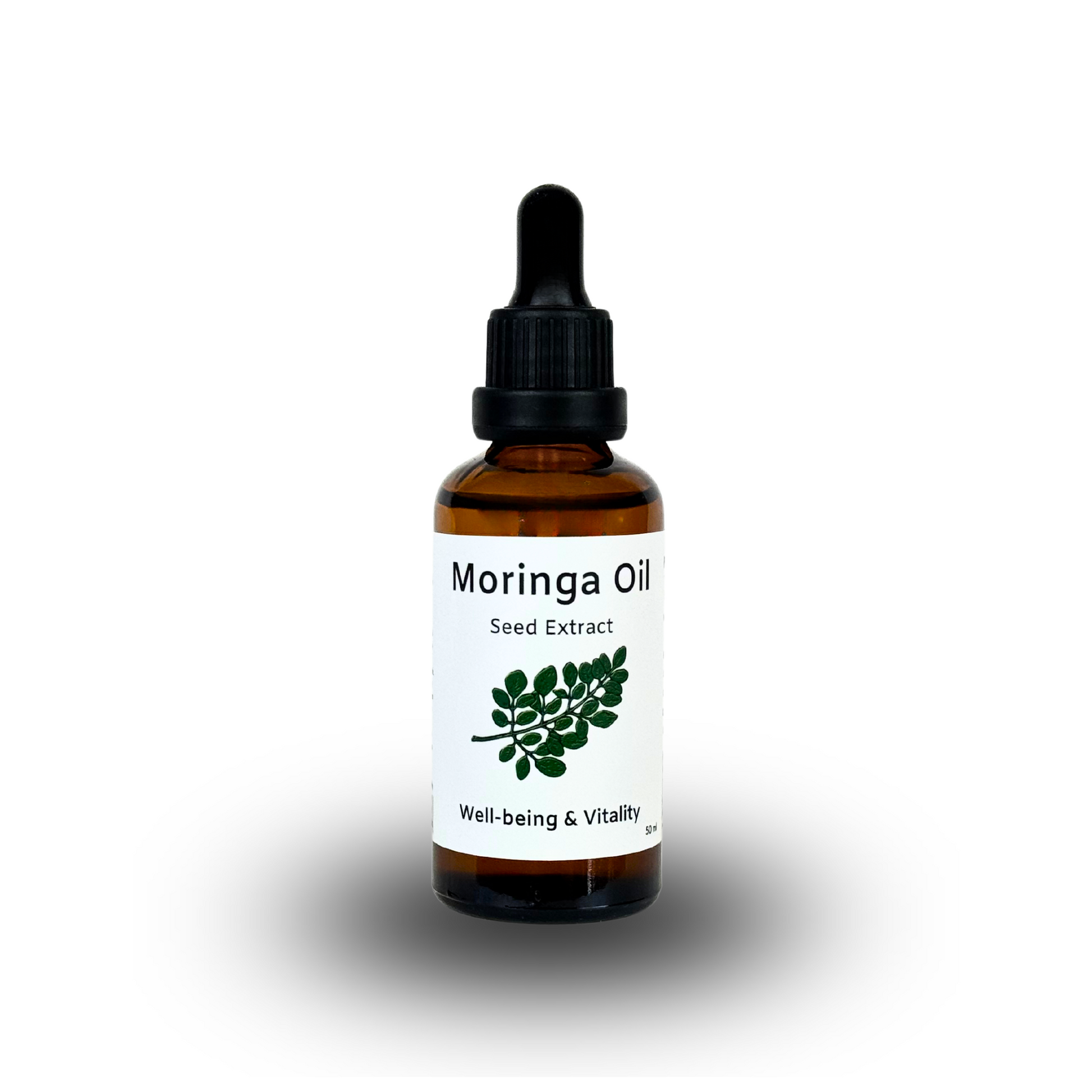 Moringa Oleifera Seed Oil