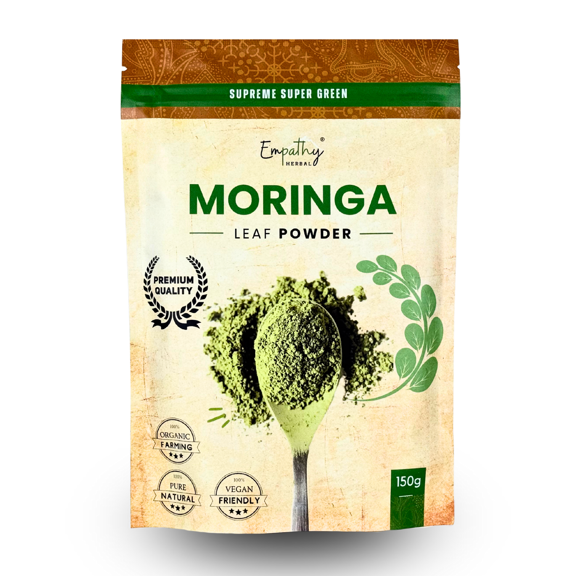 moirnga leaf powder 150g