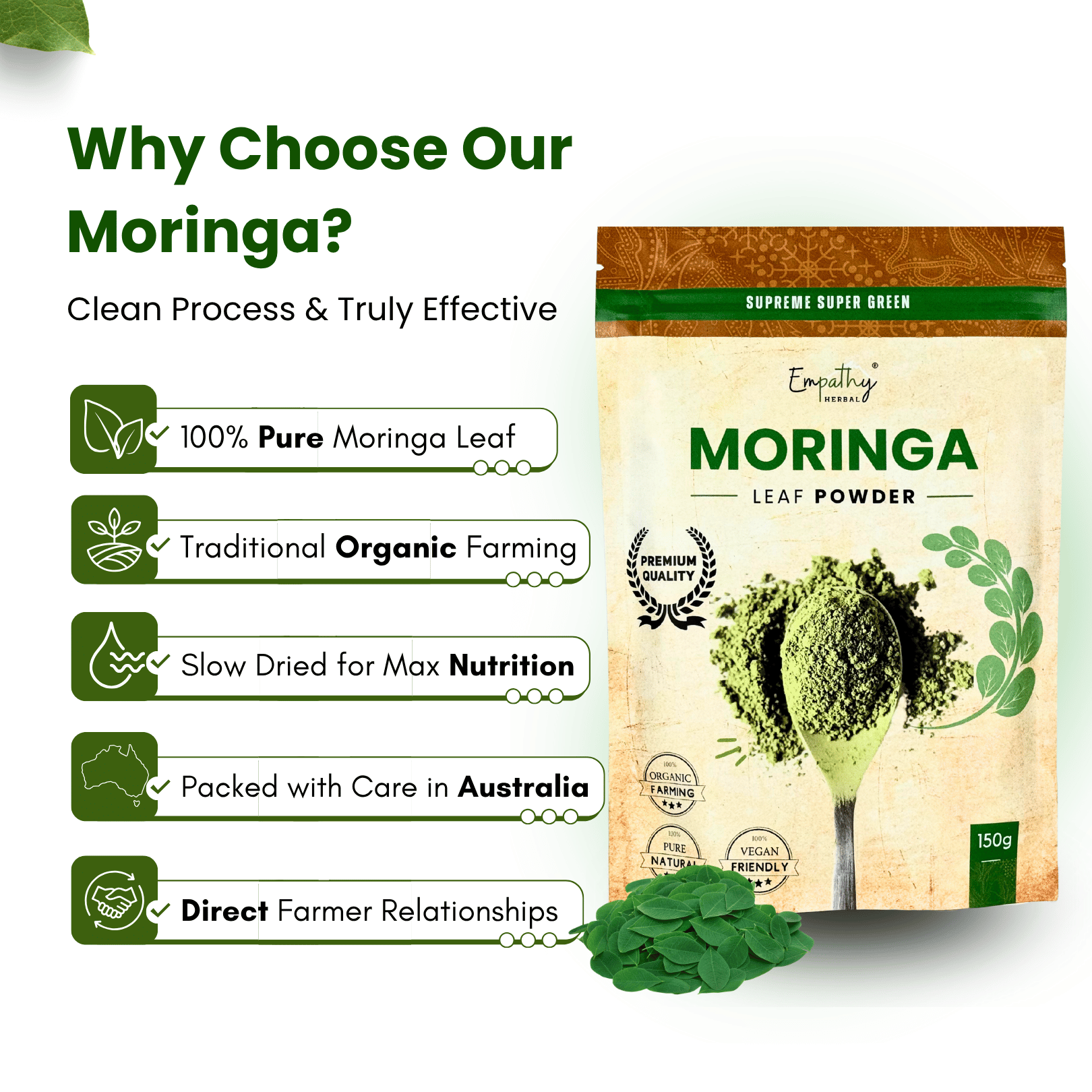 moringa powder