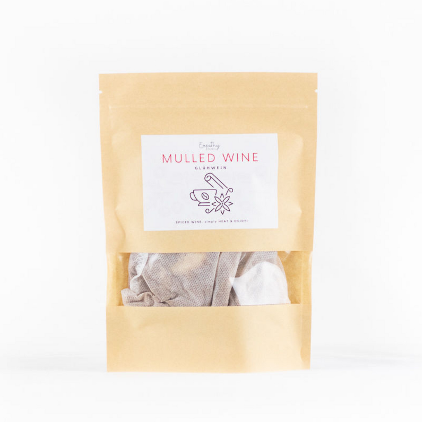 Mulled wine kit