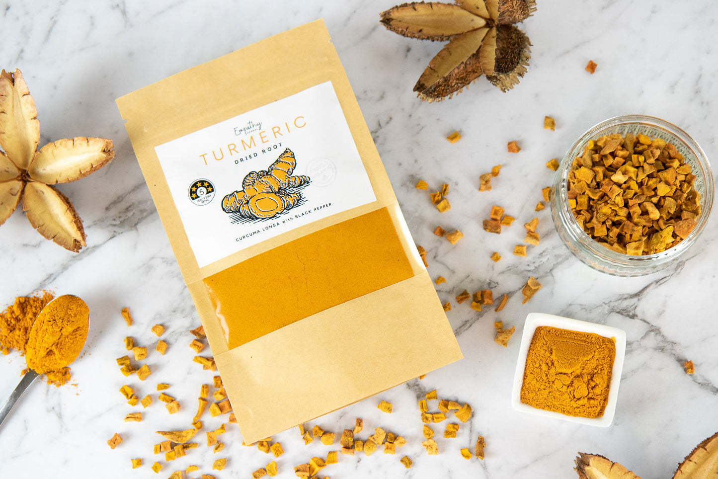 turmeric powder