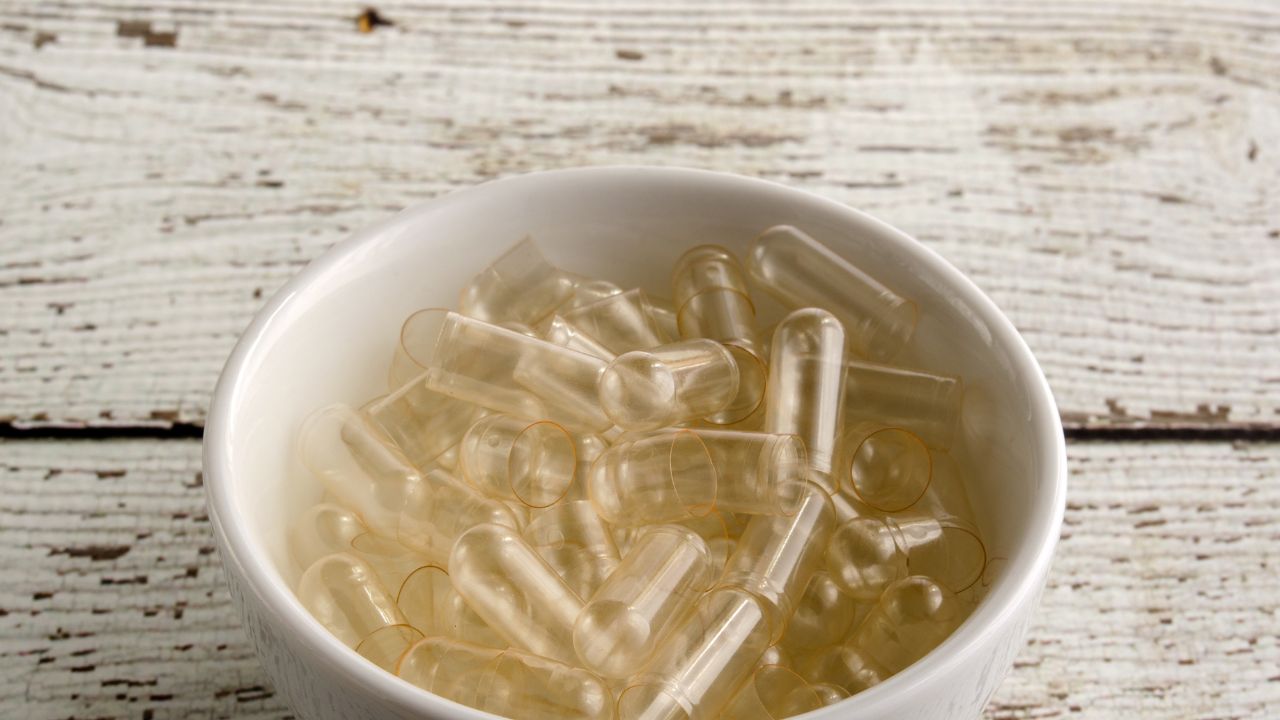 empty capsules