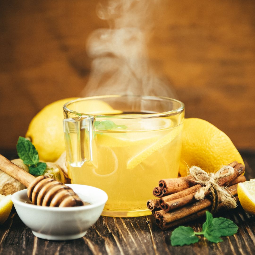 ginger tea