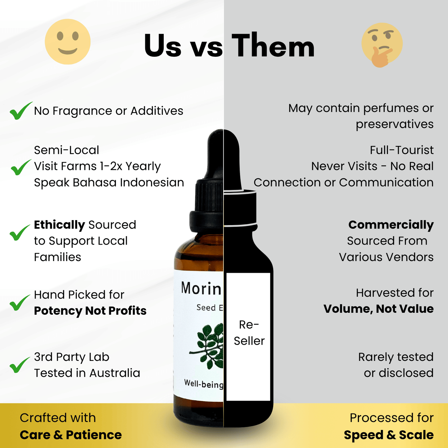 us vs them