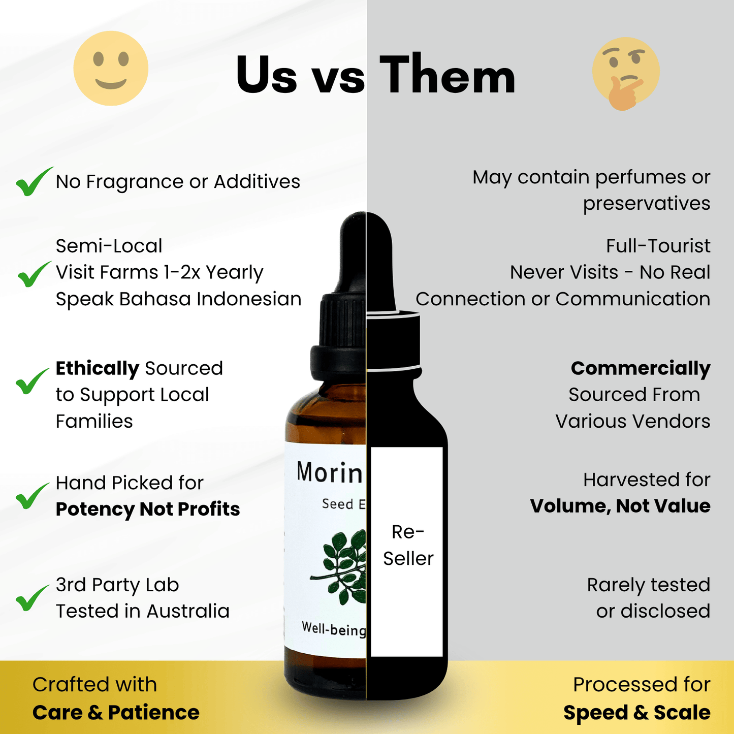 us vs them