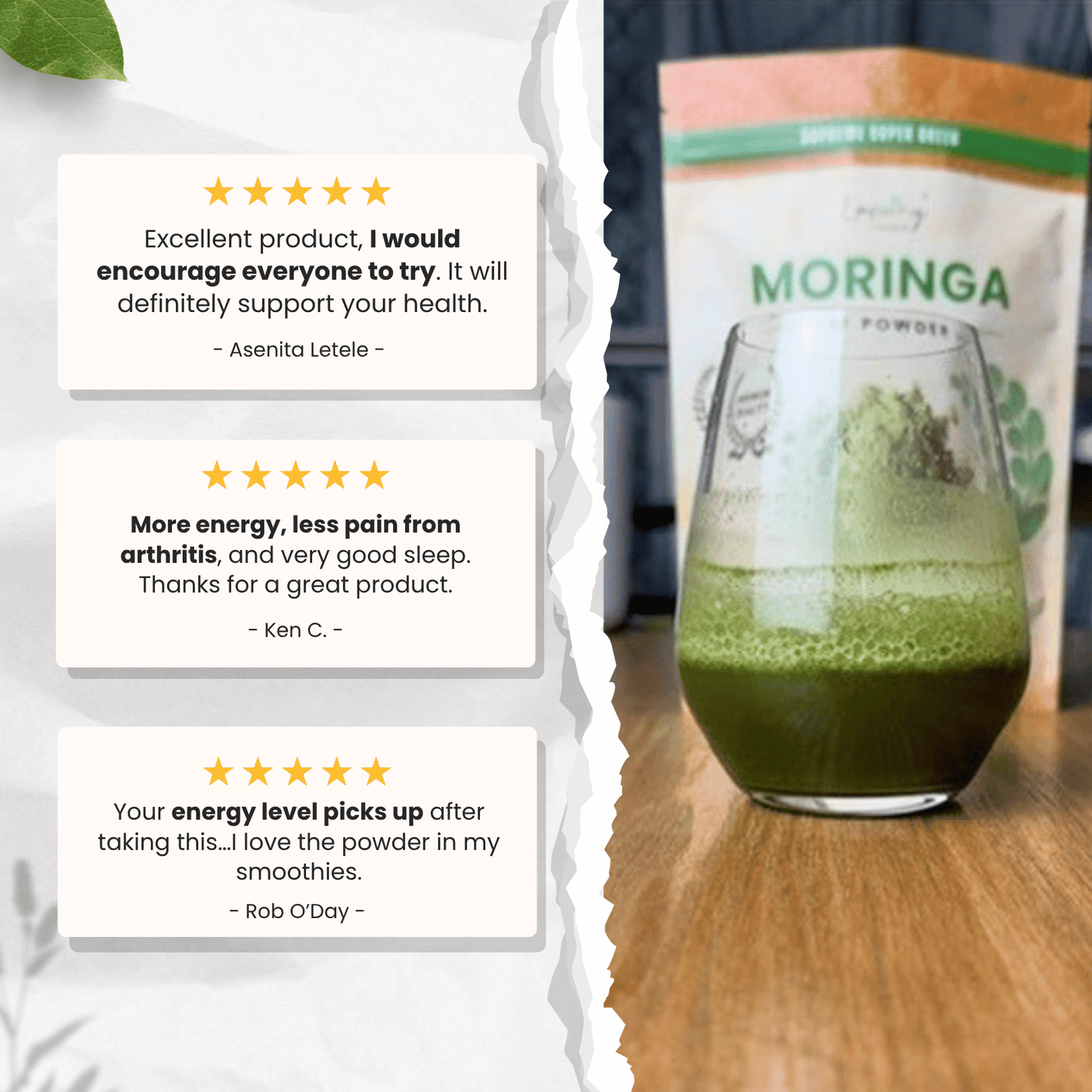 product reviews
