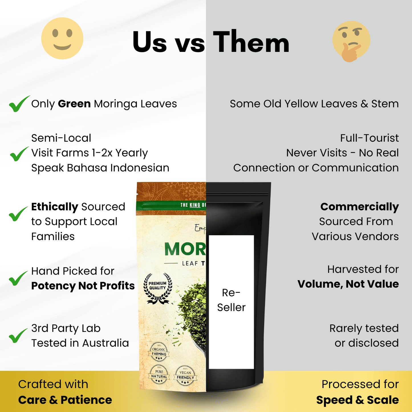us vs them