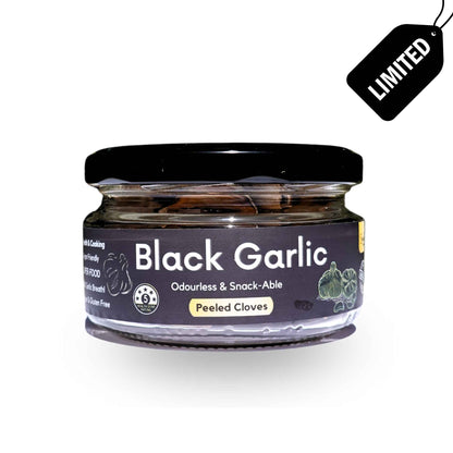 Australia black garlic