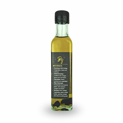 Black Garlic Oil