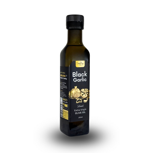 Black Garlic Oil