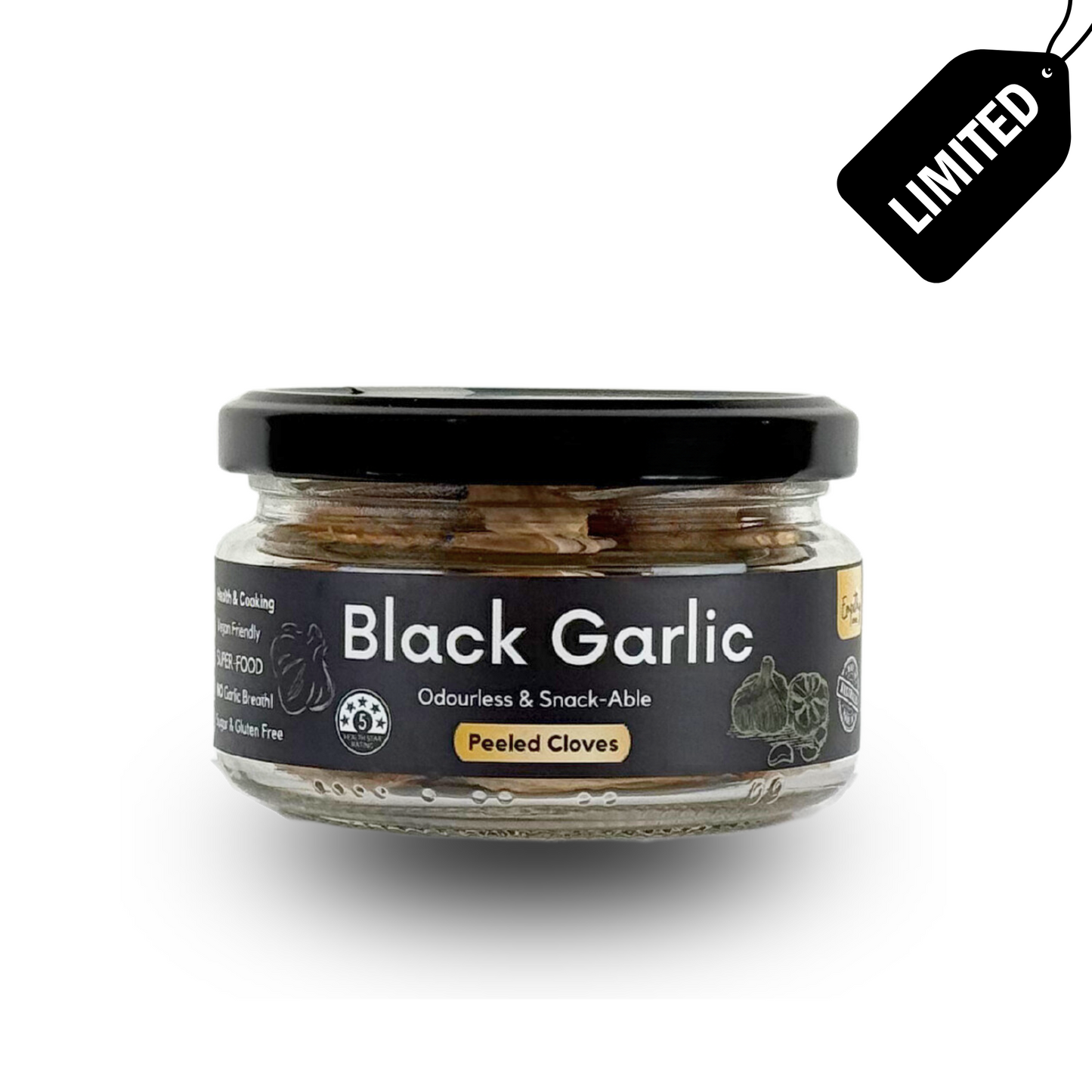 Australian Black Garlic