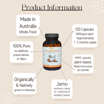 curcumin inflammation