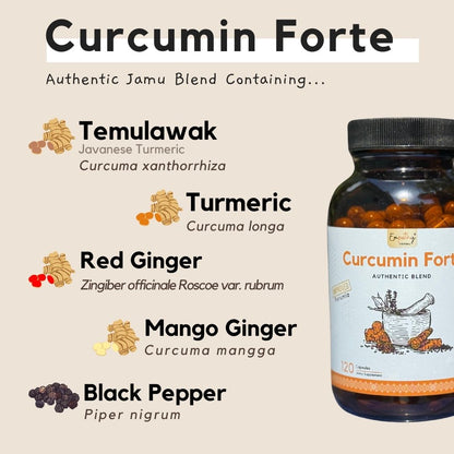 Curcumin Capsules