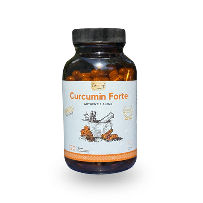 Curcumin Capsules