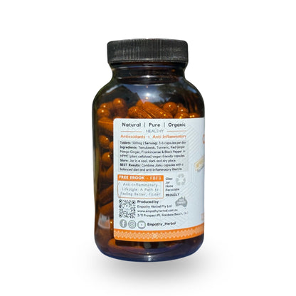 Curcumin Capsules