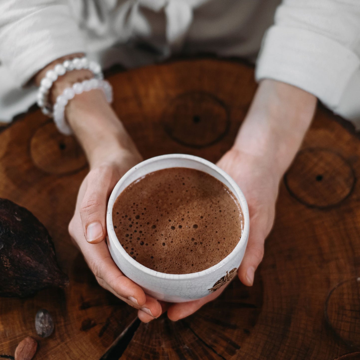 Ceremonial Cacao