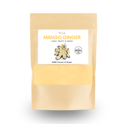 Mango ginger