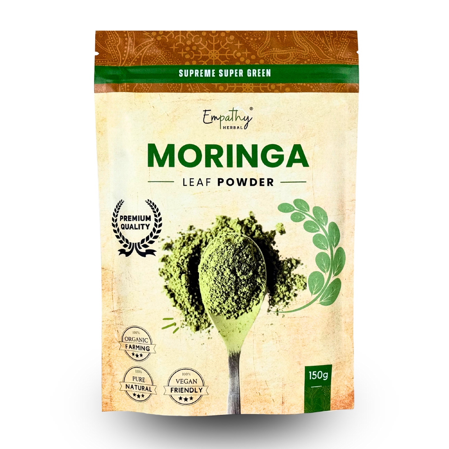 moirnga powder 150g