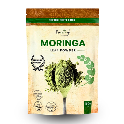 moirnga powder 150g