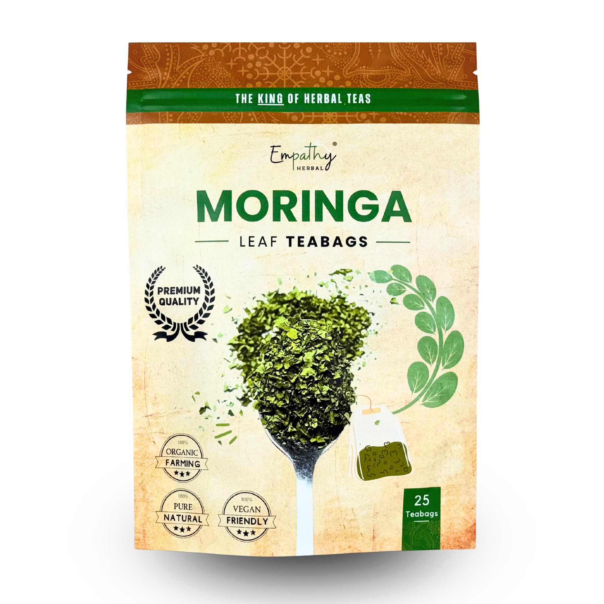 moringa tea