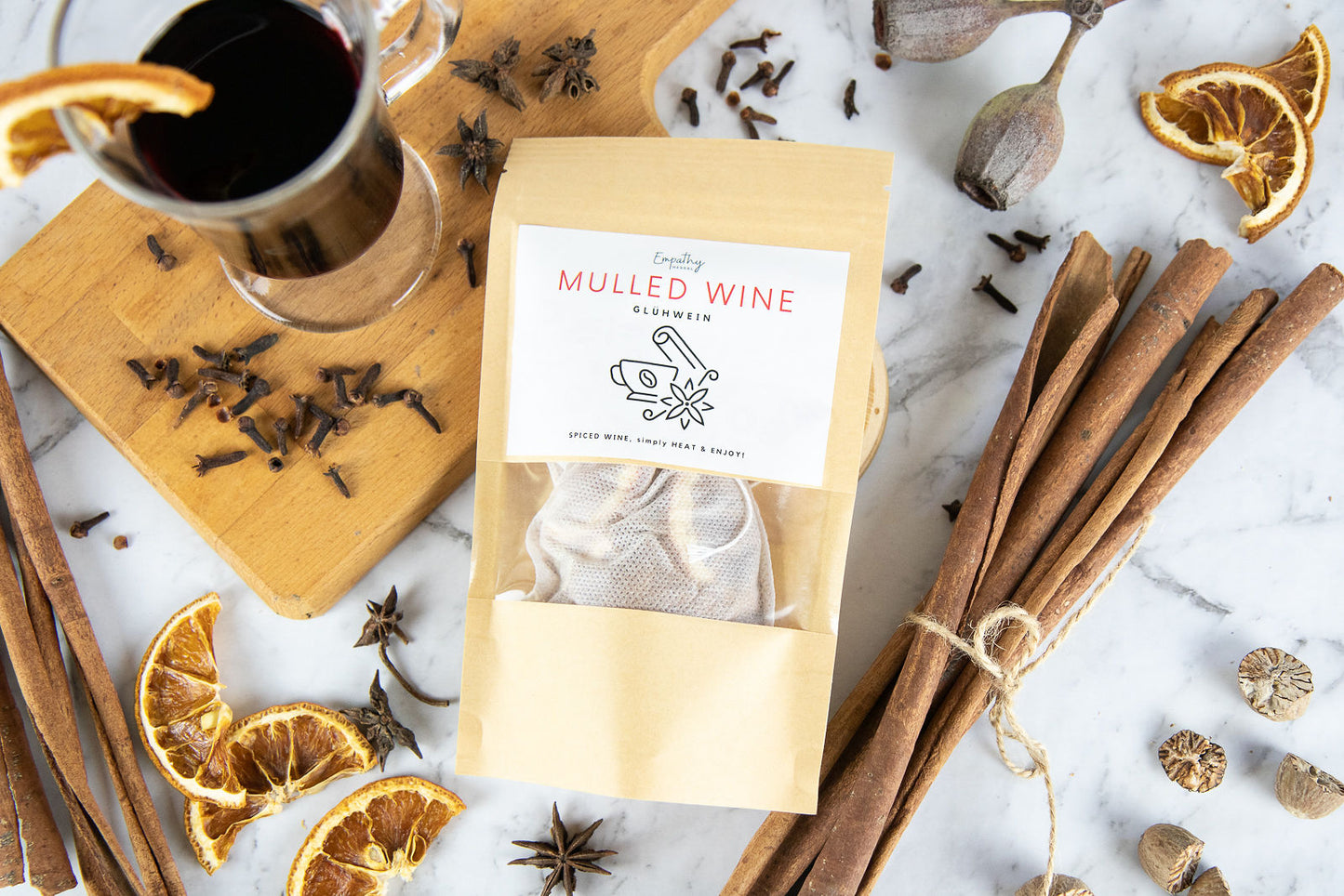 Mulled Wine Kit