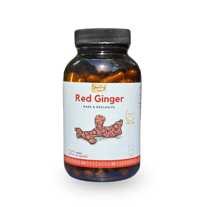 Red Ginger Tablets