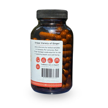 Red Ginger Tablets