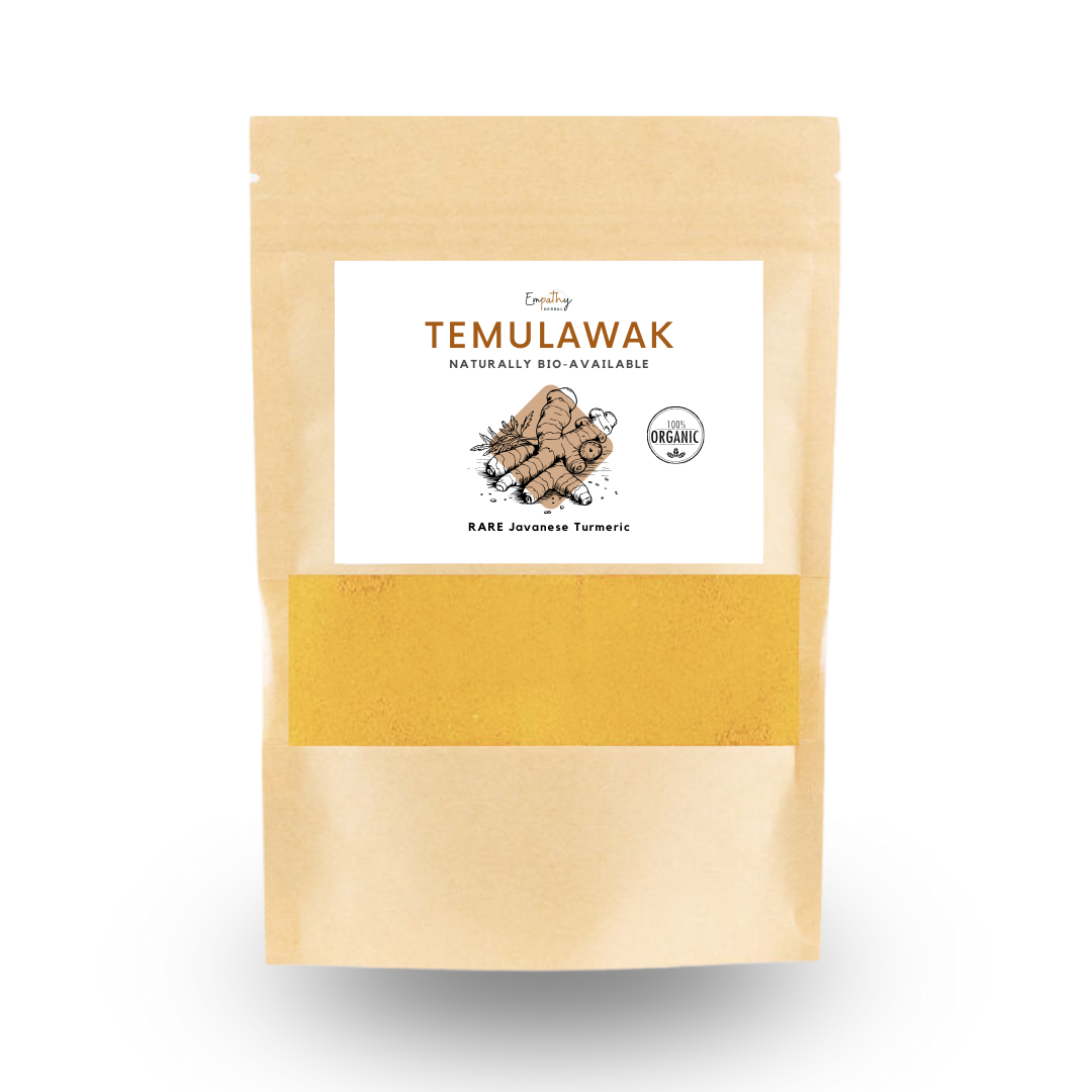 Temulawak Javanese turmeric