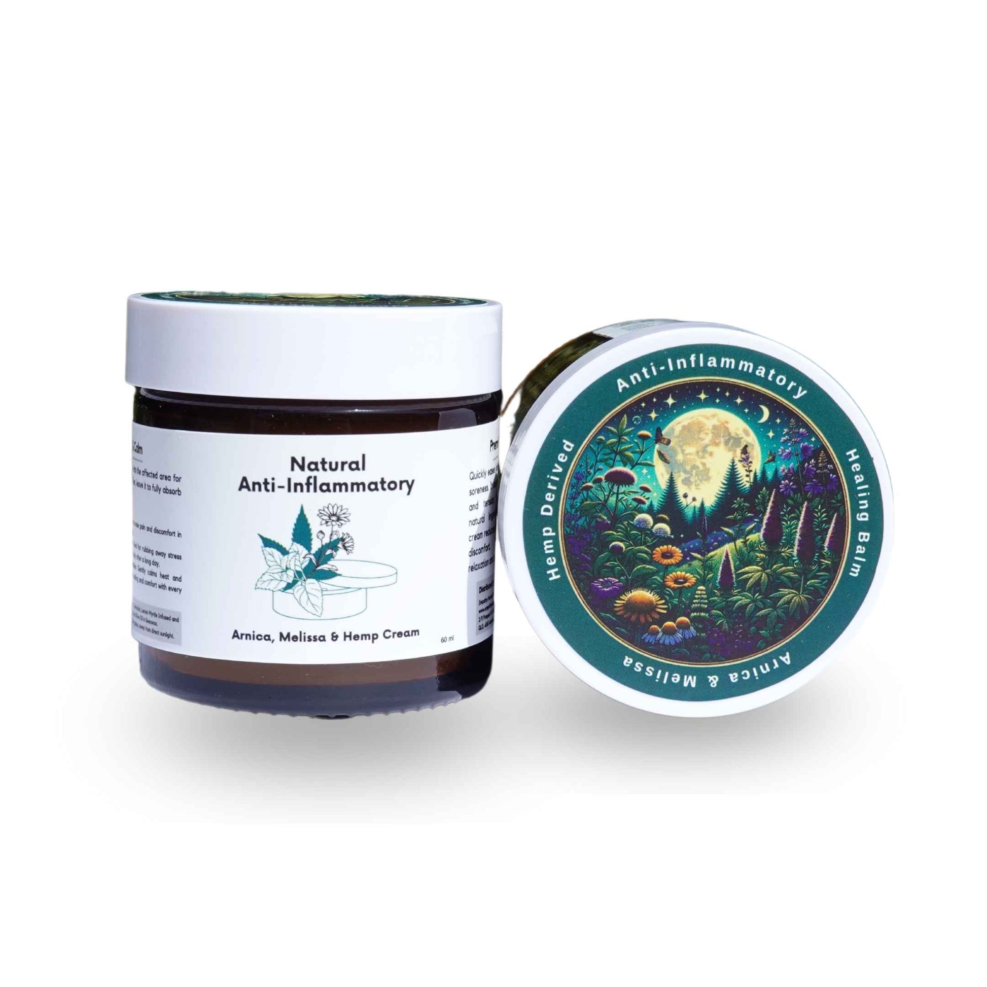 antiinflammatory balm front 60ml