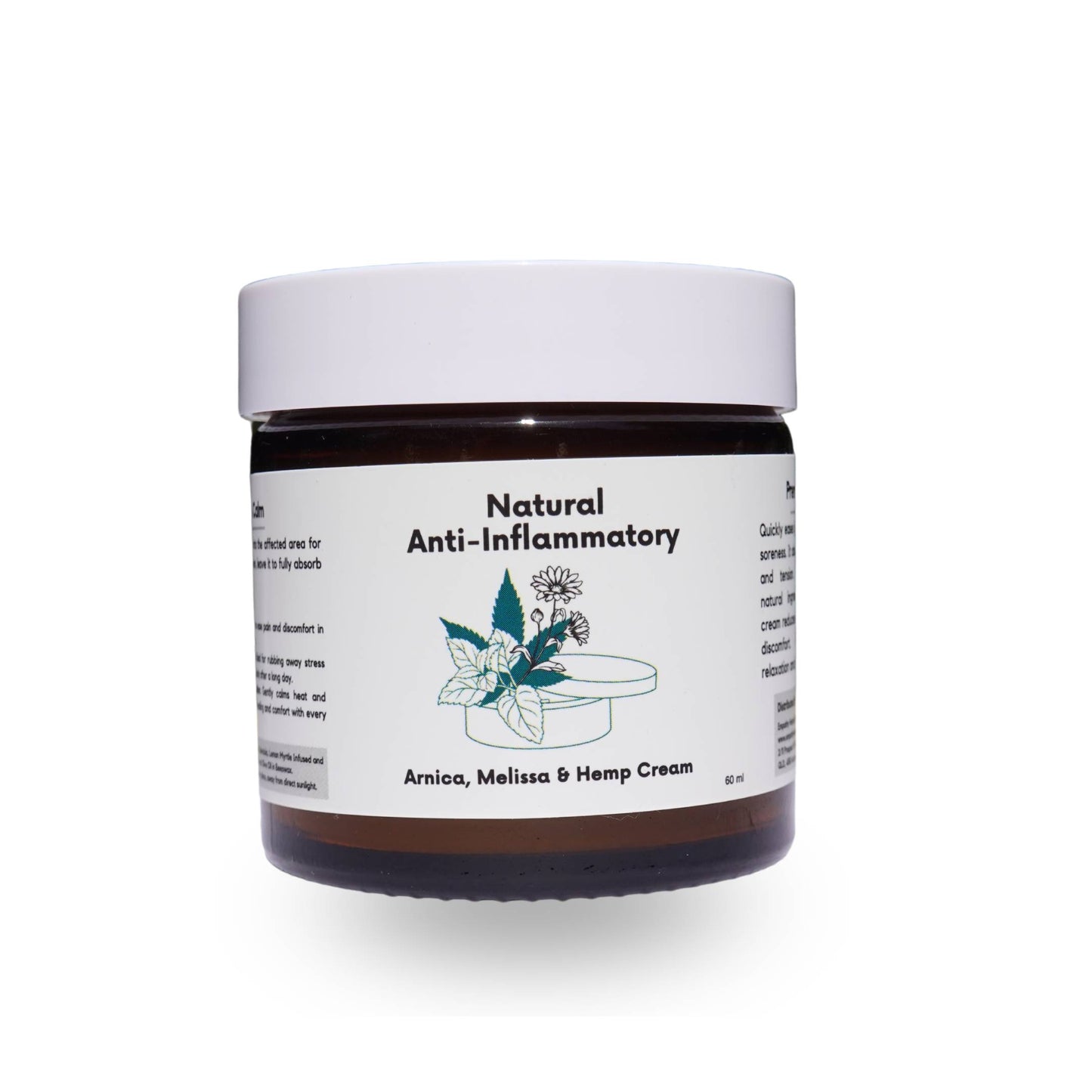 antiinflammatory balm front2 60ml