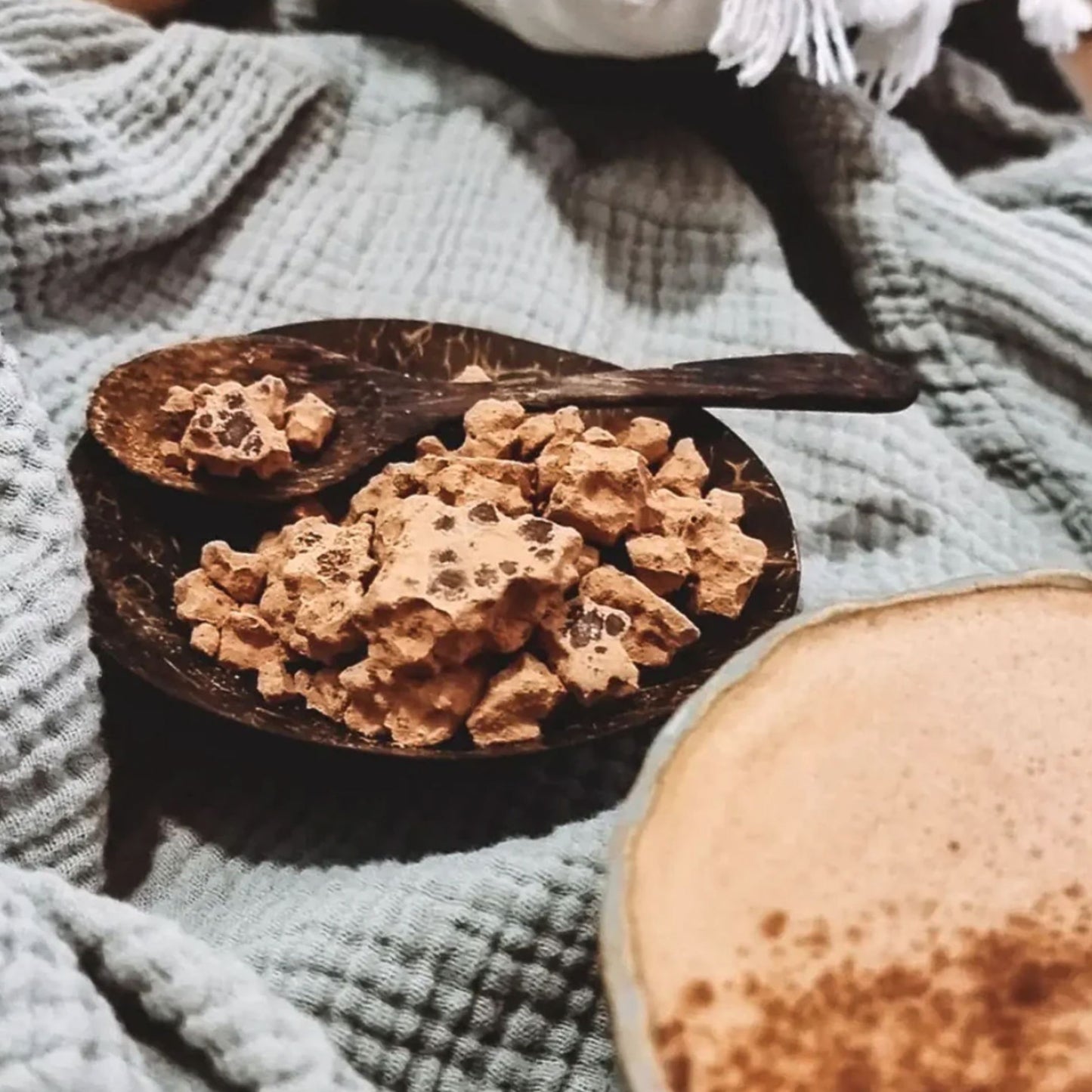 Ceremonial Cacao