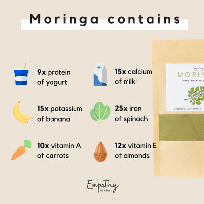 Moringa Tea