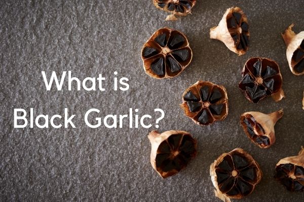 black garlic blog cover