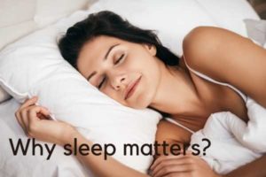 sleep for health