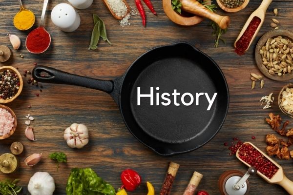 herbs and spices history