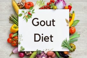 Gout diet cover
