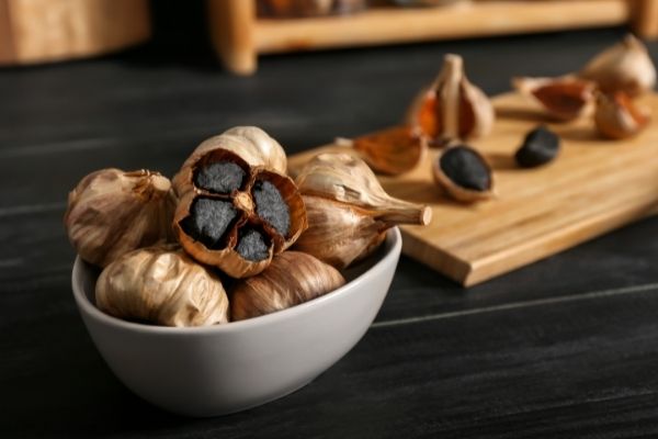How to Use Black Garlic.