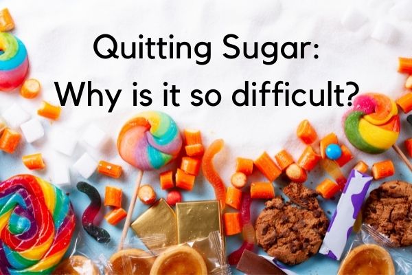 quitting sugar cover