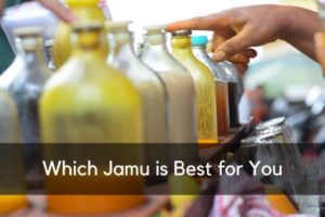Which jamu is best