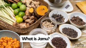 What is Jamu?