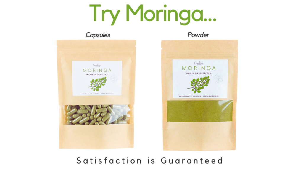 Buy Moringa oleifera